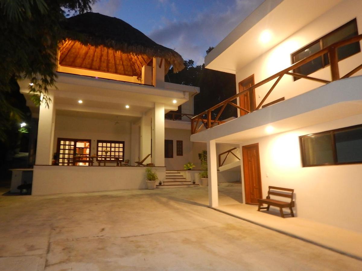 Villa Marilu B&B Bacalar Extérieur photo