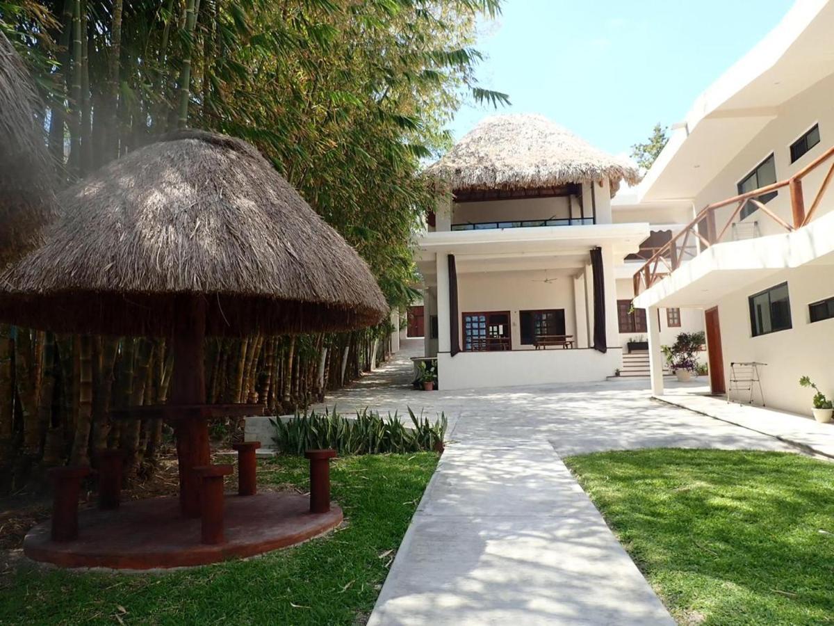 Villa Marilu B&B Bacalar Extérieur photo