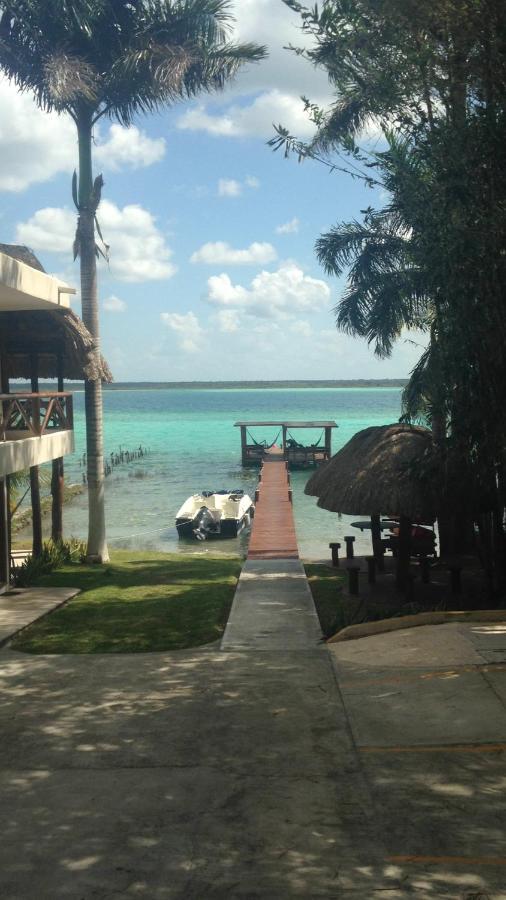 Villa Marilu B&B Bacalar Extérieur photo