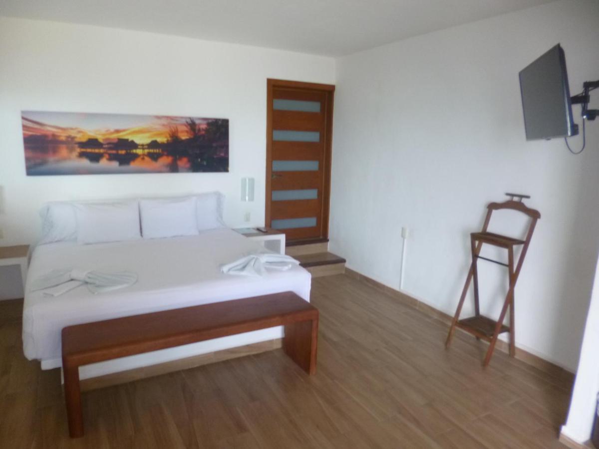 Villa Marilu B&B Bacalar Extérieur photo